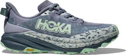 Hoka Women's Speedgoat 6 Moonlight/Thunder Cloud