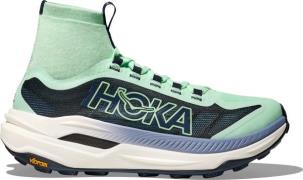 Hoka Women's Tecton X 3 Mint Fluorite/ Varsity Navy