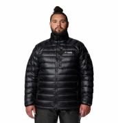 Columbia Men's Arctic Crest Down Jacket Black