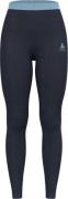 Odlo Women's Performance Wool 150 Base Layer Bottom Provincial Blue - ...