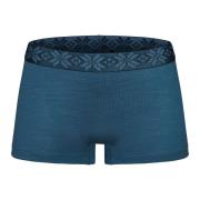 Gridarmor Finse Merino Boxer Women's Indian Teal