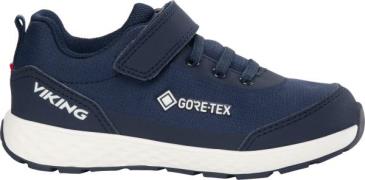 Viking Footwear Kids' Fun GORE-TEX 1v Navy/White