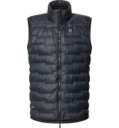 Haglöfs Men's Roc Flash Down Vest True Black