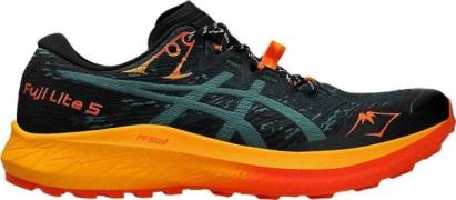 Asics Men's Fuji Lite 5 Saxon Green/rainy Lake