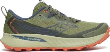 Saucony Women's Peregrine 15 GORE-TEX Hemlock/dusk