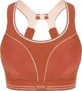 Shock Absorber Women's Ultimate Run Bra Heated Copper