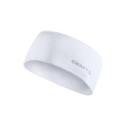 Craft Mesh Nano Weight Headband White