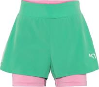 Kari Traa Women's Mija Training Shorts Green