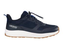 Viking Footwear Youth Impact Waterproof Speedlace Navy