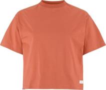 Craft Women's Collective Relaxed Ss Tee Sequoia