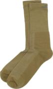 Lundhags Merino Trekking Sock Mid Hay