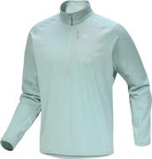 Arc'teryx Men's Delta 1/2 Zip Stone Green