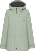 Didriksons Women's Tone Parka Wilted Leaf