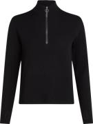 Icebreaker Women's Icebreaker Anniversary Original Longsleeve Half Zip...