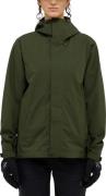 Haglöfs Women's Breeze Proof Jacket Seaweed Green