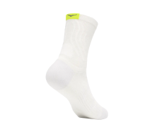 Hoka Unisex Bondi 9 Crew Run Sock White