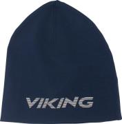 Viking Footwear Kid's Play Jersey Beanie Navy