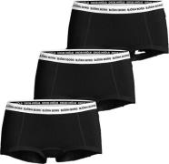 Björn Borg Women's Logo Boxer Shorts 3p Multipack 1