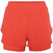 Johaug Women's Discipline Shorts 2.0 Tomato