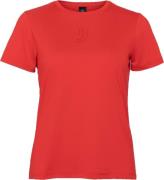 Johaug Women's Elemental Tee 2.0 Tomato