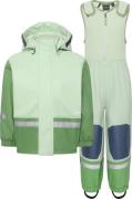 Didriksons Kids' Boardman Set 11 Light Algae Green