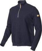 Ivanhoe Men's Hugo Half Zip Windbreaker Navy