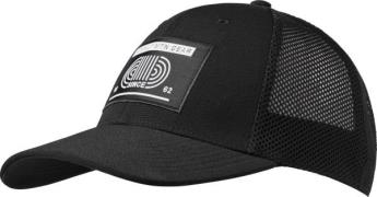 Mammut Baseball Mesh Cap Black-white