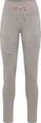 Kari Traa Women's Anelie Tights Light Warm Grey