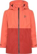 Didriksons Kids' Piko Jacket 8 Light Mars Red