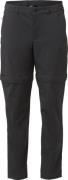 Marmot Women's Arch Rck Cnvrtbl Pant Dark Grey