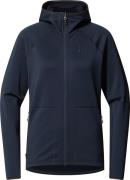 Haglöfs Women's Magma Mid Hood Tarn Blue