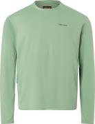 Marmot Men's Airexchange Upf 50 Crew Ls Agate Green