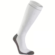 Seger Running Mid Compression White/Grey