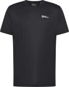 Jack Wolfskin Men's Tech Tee Phantom