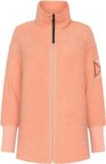 Didriksons Women's Sally Full Zip 2 Clay Pink