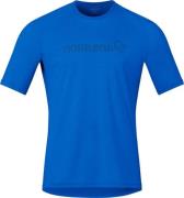 Norrøna Men's Fjørå Equaliser Lightweight T-Shirt Skydiver