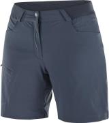 Salomon Women's Wayfarer Shorts Blue Nights