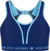 Shock Absorber Women's Ultimate Run Bra Padded Sail Away Navy