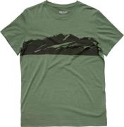Devold Men's Classic "View" Tee Forest