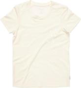 Devold Women's Premium "Oats" Tee White