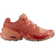 Salomon Women's Speedcross 6 Emberglow/Fusion /Flame Scarle