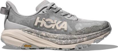 Hoka Women's Speedgoat 6 Cosmic Grey/Alabaster
