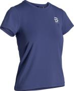 Dæhlie Women's T-Shirt Tempo Electric Indigo