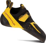 La Sportiva Solution Comp Black/yellow