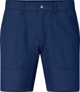 Norrøna Men's Femund Canvas Cotton Shorts Indigo Night