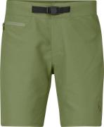 Norrøna Men's Femund Silent Grid Shorts Loden Green