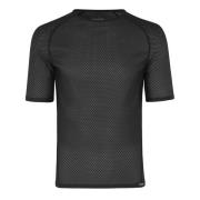 Gripgrab Ultralight Mesh Short Sleeve Base Layer Black