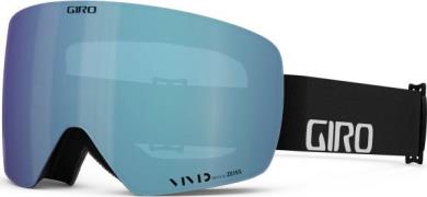 Giro Contour RS Black Wordmark/Vivid Royal
