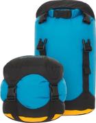 Sea To Summit Evac Eco Compression Dry Bag 13 L Turkish Tile