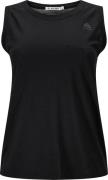 Aclima Women's Lightwool 140 Singlet V2 Jet Black